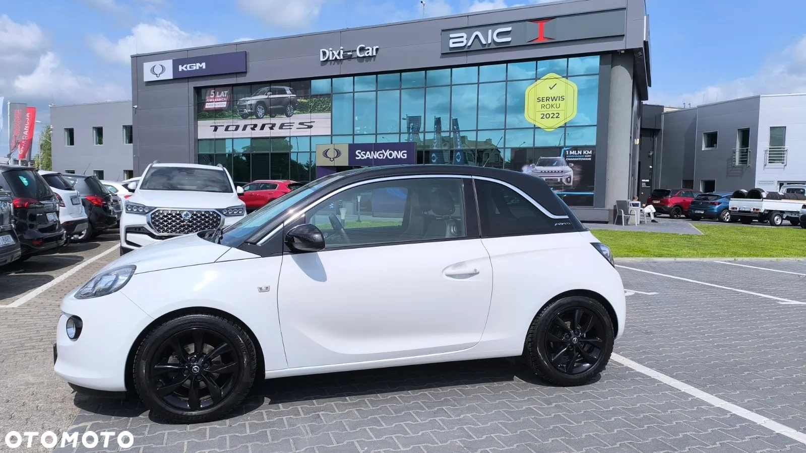 Opel Adam 1.4 Jam - 3