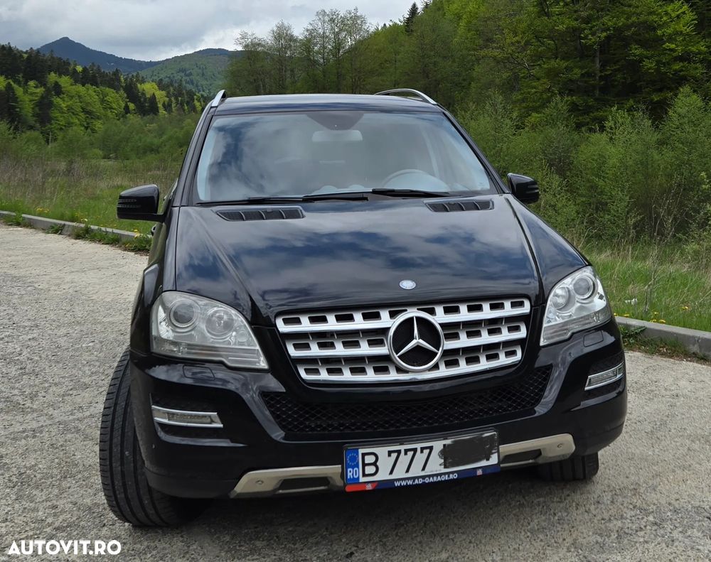 Mercedes-Benz ML - 15