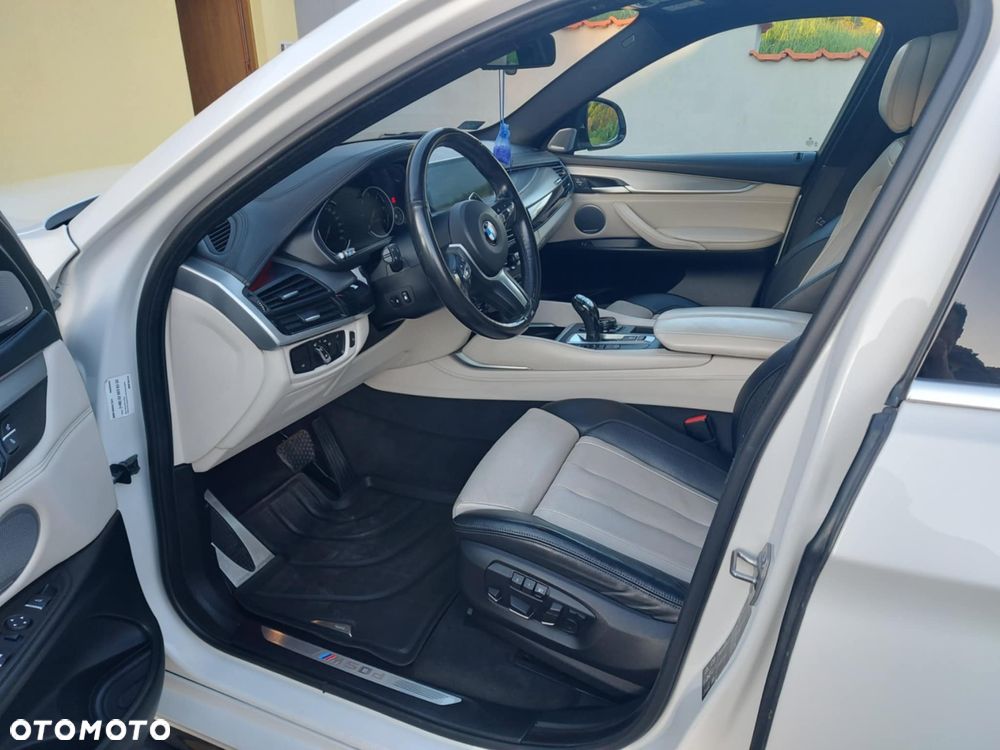 BMW X6 M50d - 2