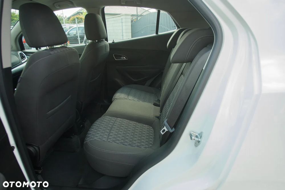 Opel Mokka 1.4 Turbo ecoFLEX Start/Stop 4x4 Innovation - 20