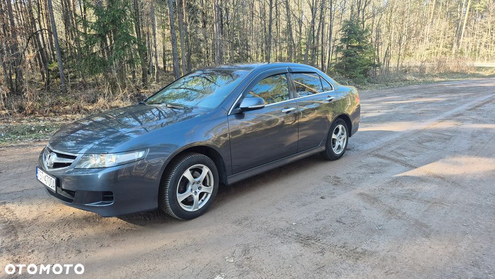 Honda Accord 2.2i-CDTi Executive - 1