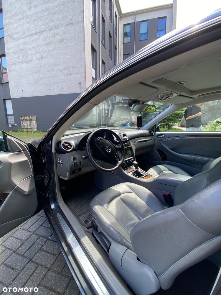 Mercedes-Benz CLK 200 Kompressor Elegance - 12