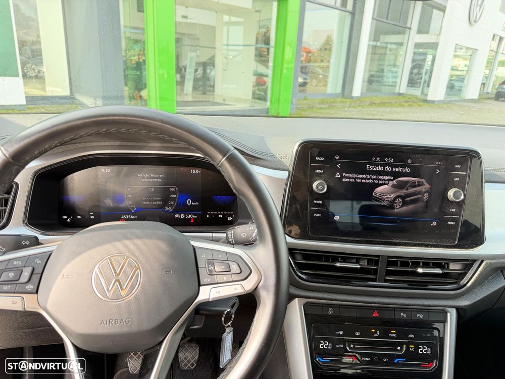 VW T-Roc 1.0 TSI Life - 10