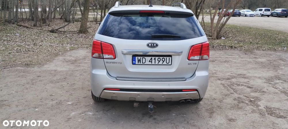 Kia Sorento - 5