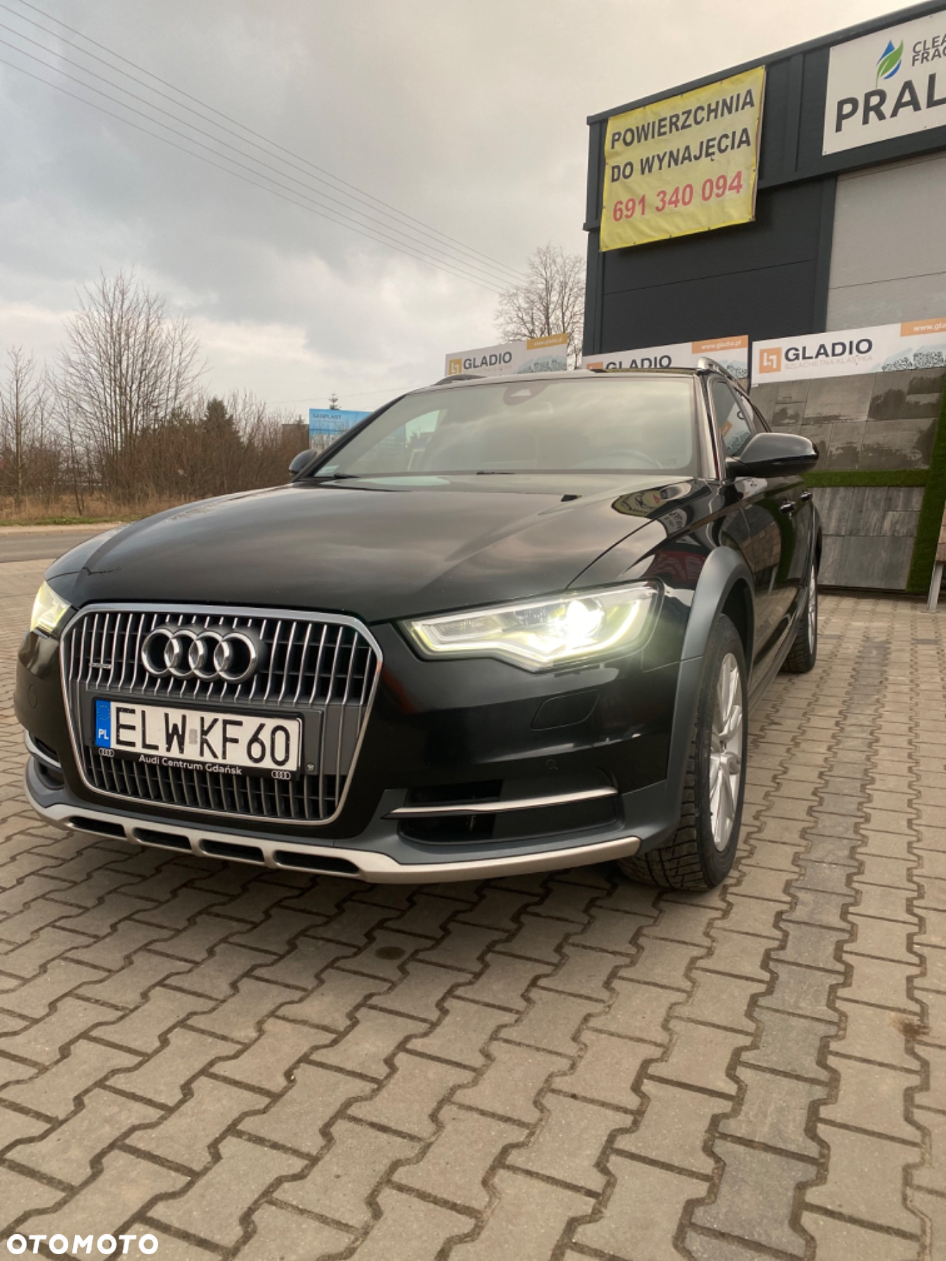 Audi A6 Allroad 3.0 TDI clean diesel Quattro S tronic - 16