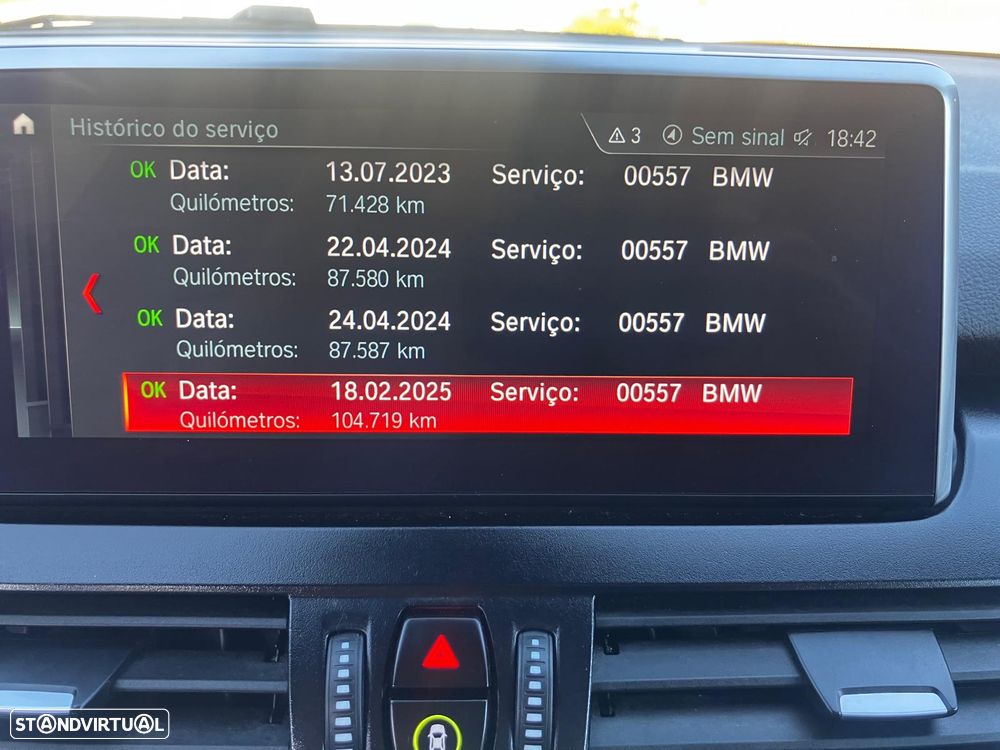 BMW 225xe Active Tourer - 19