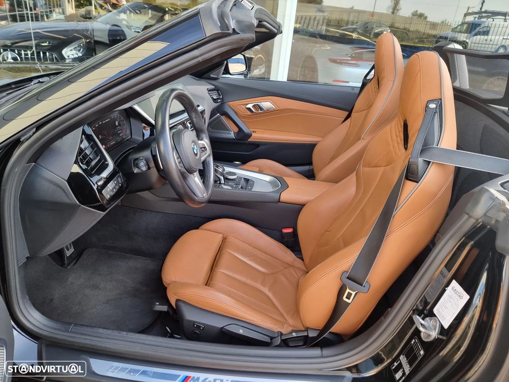 BMW Z4 M40i Aut. - 7