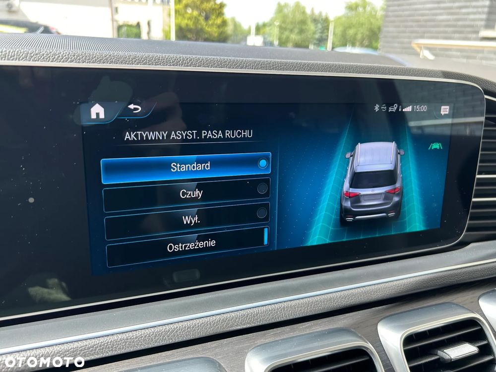 Mercedes-Benz GLE 450 4Matic 9G-TRONIC AMG Line - 25