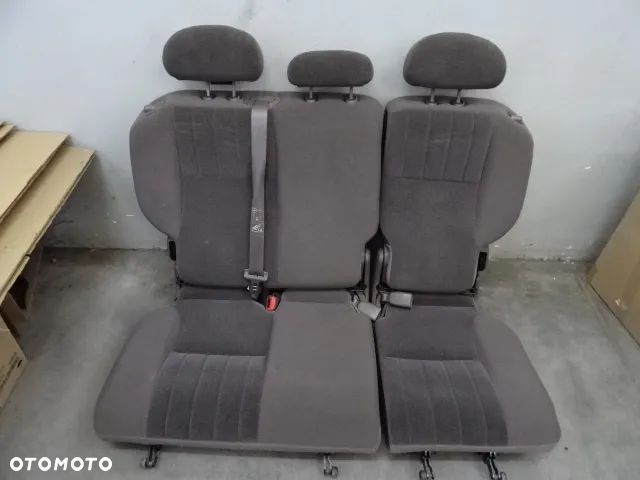 KANAPA TYŁ CHRYSLER PT CRUISER 00-06 NR160 - 1