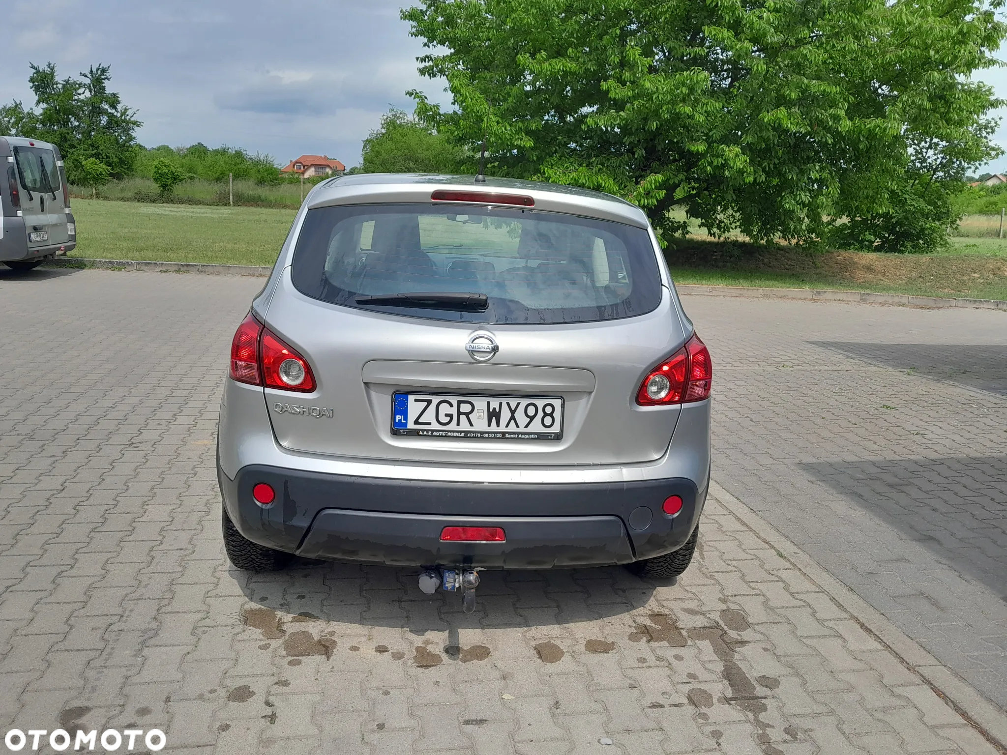 Nissan Qashqai 1.6 acenta - 8