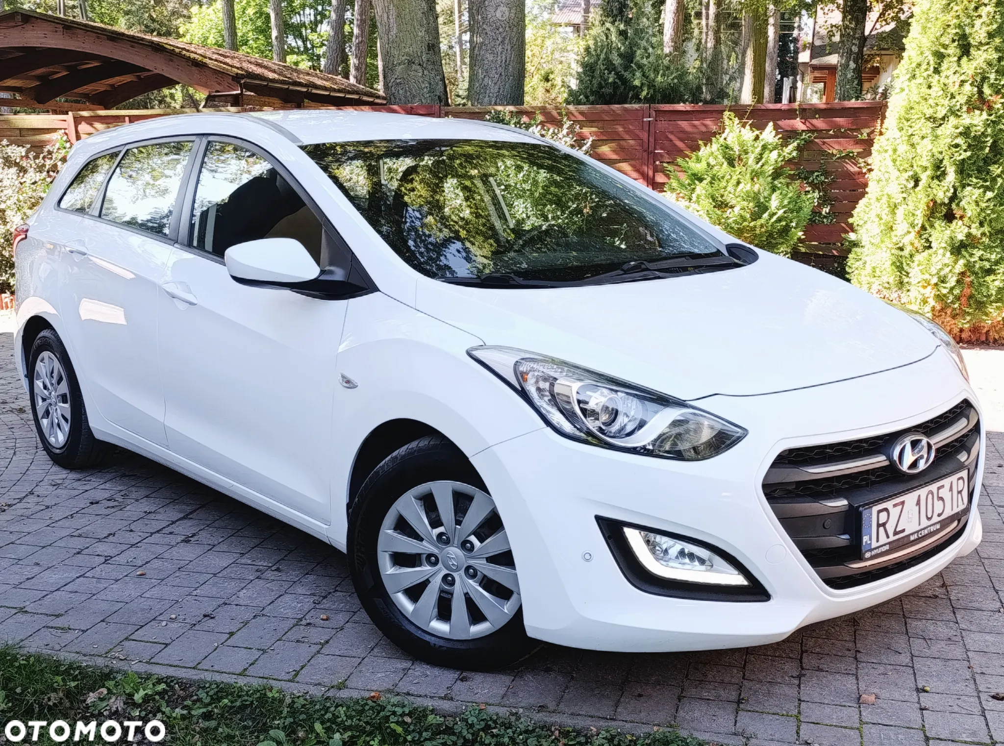 Hyundai i30 1.6 GDI BlueDrive Comfort - 10