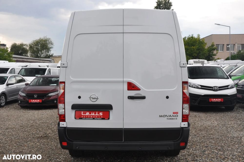 Opel Movano L3H1 DPF 2WD VA - 5