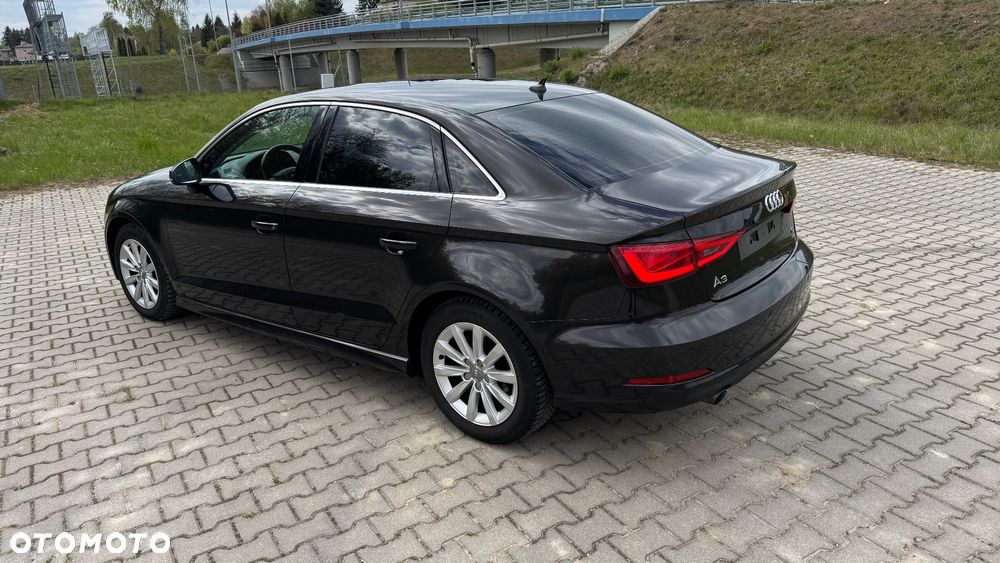 Audi A3 Limousine - 12