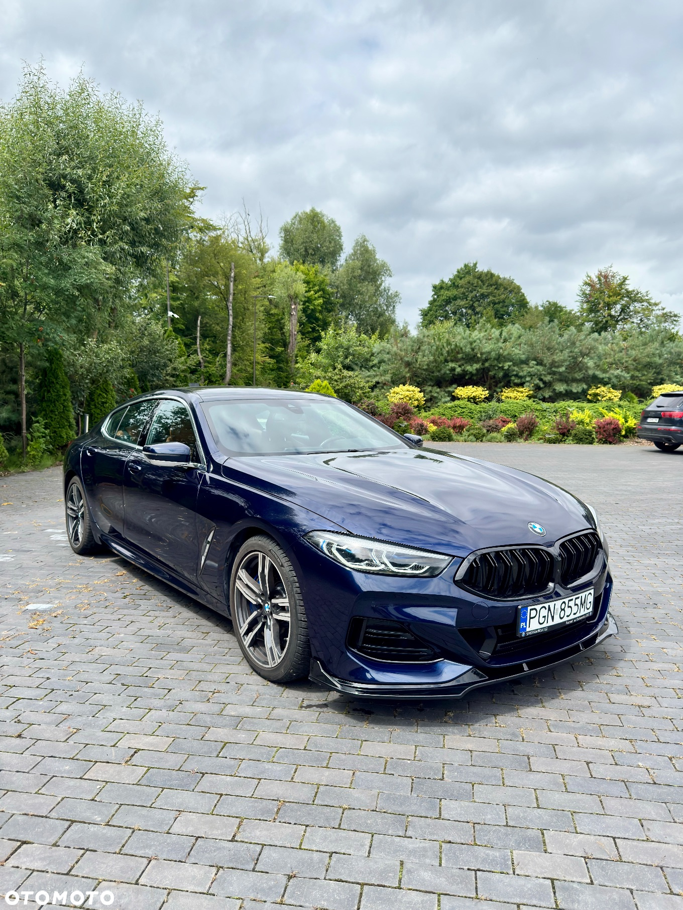 BMW Seria 8 M850i xDrive Gran Coupe - 2