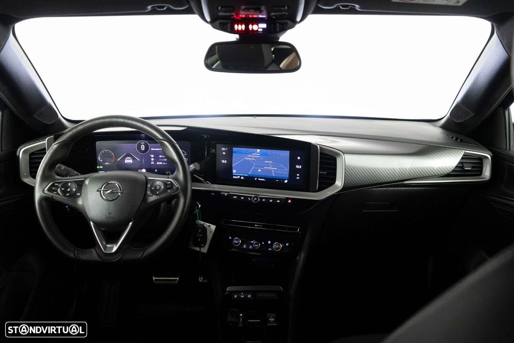 Opel Mokka 1.2 T GS Line AT - 23