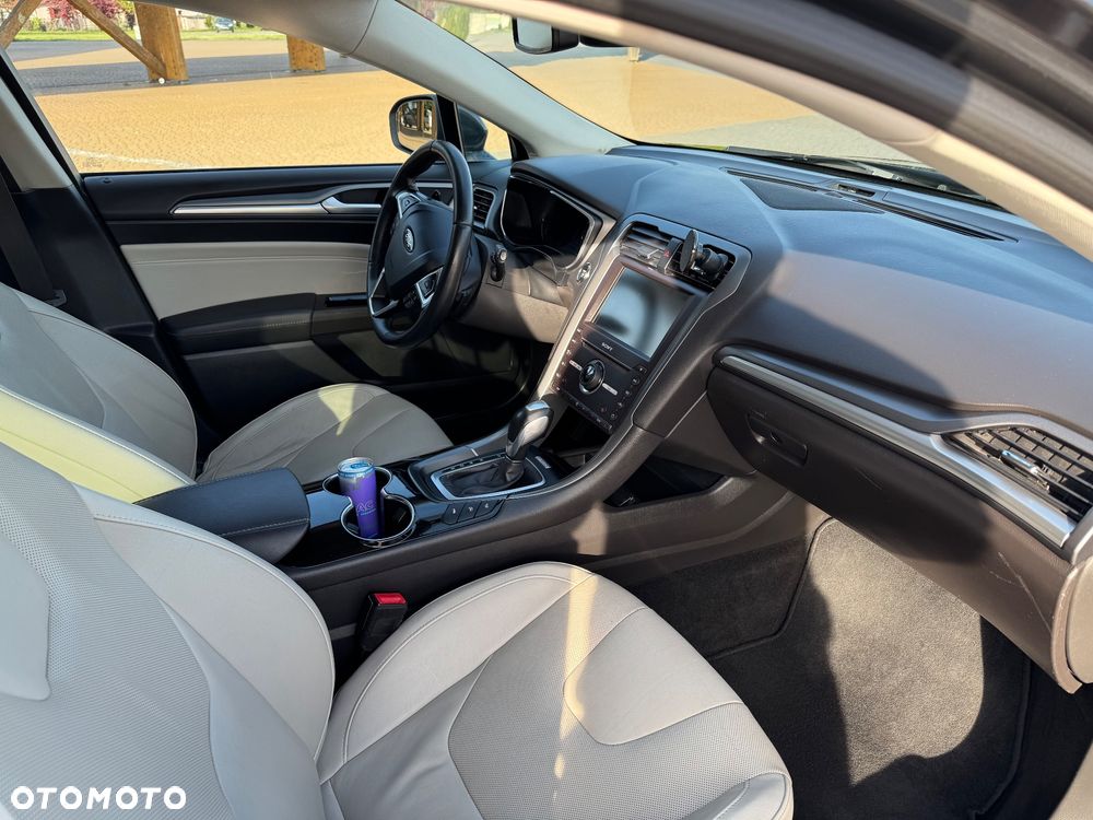 Ford Mondeo 2.0 TDCi STart-Stopp PowerShift-Aut Titanium - 10