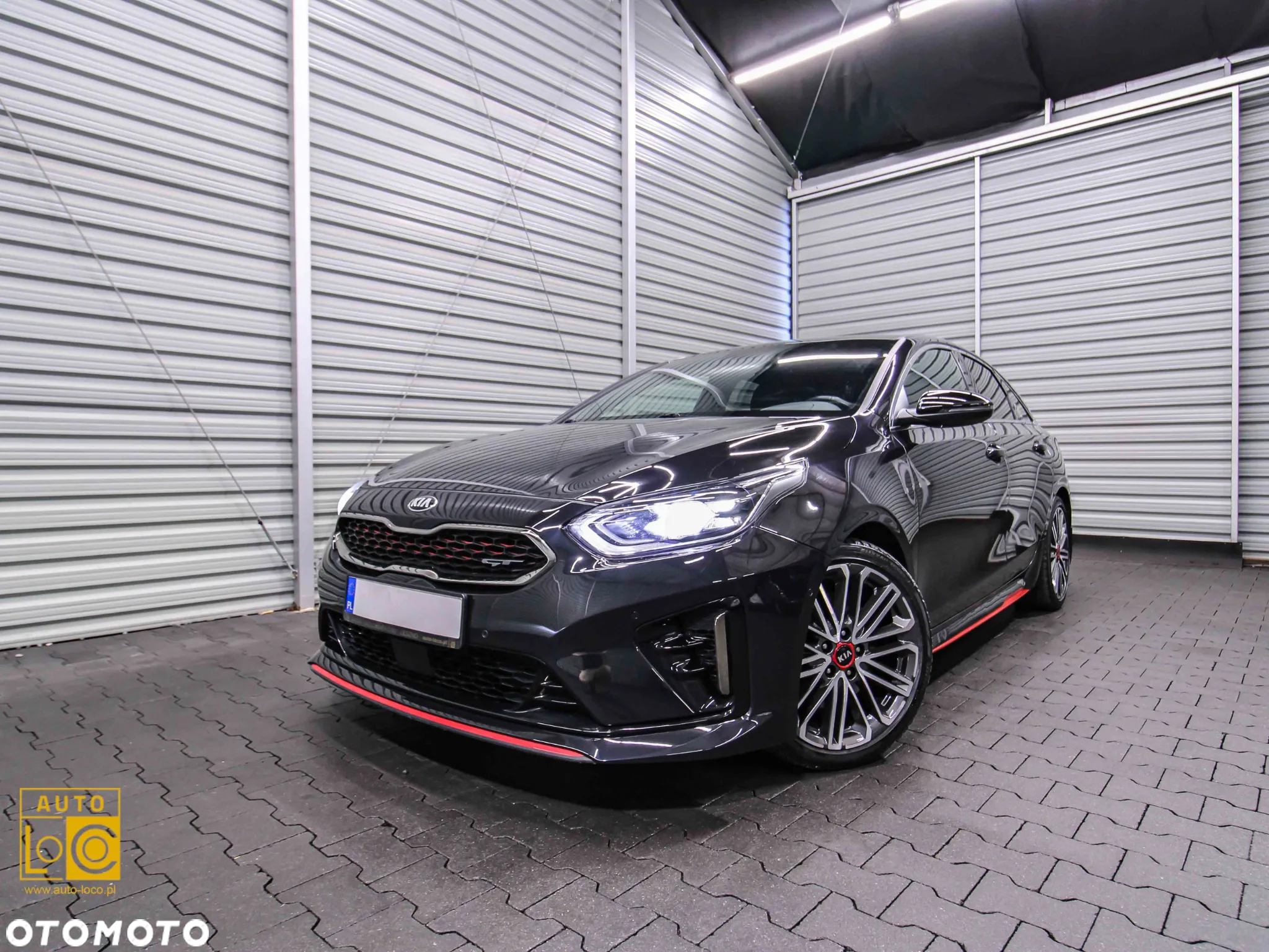 Kia ProCeed 1.6 T-GDI GT DCT - 3
