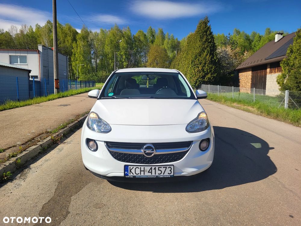 Opel Adam 1.2 White Link - 9