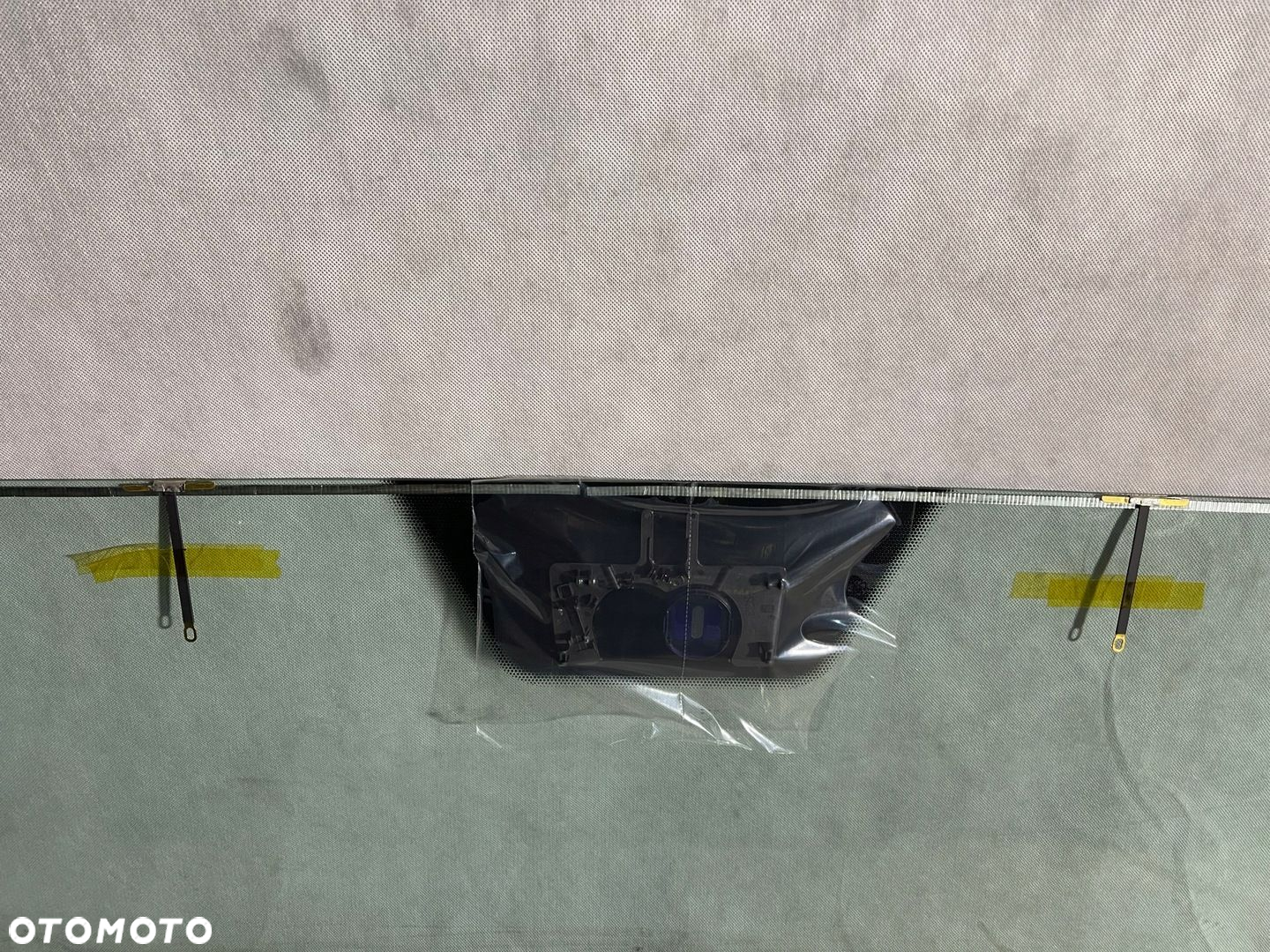 MERCEDES G W463 SZYBA PRZEDNIA CAŁA GRZANA SENSOR 2013-2018 - 5