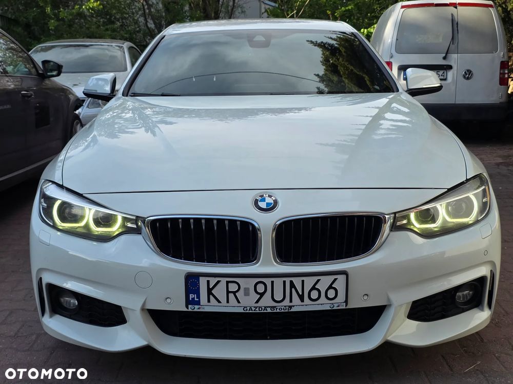 BMW Seria 4 430i xDrive Exclusive sport - 15