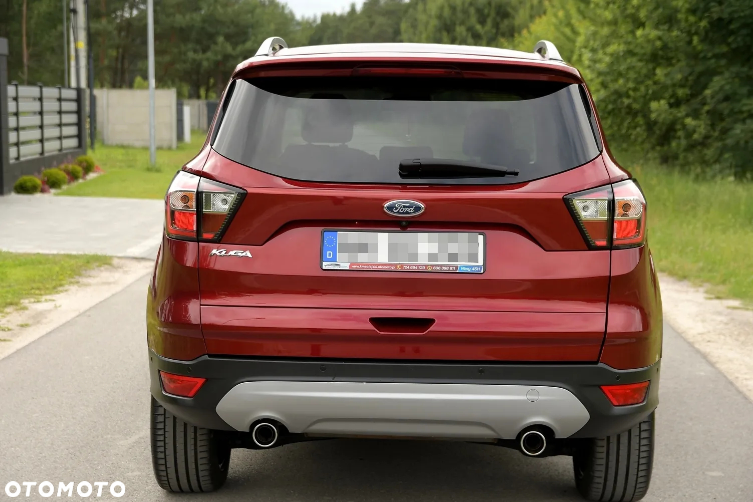 Ford Kuga 2.0 TDCi 4WD Titanium Plus - 6