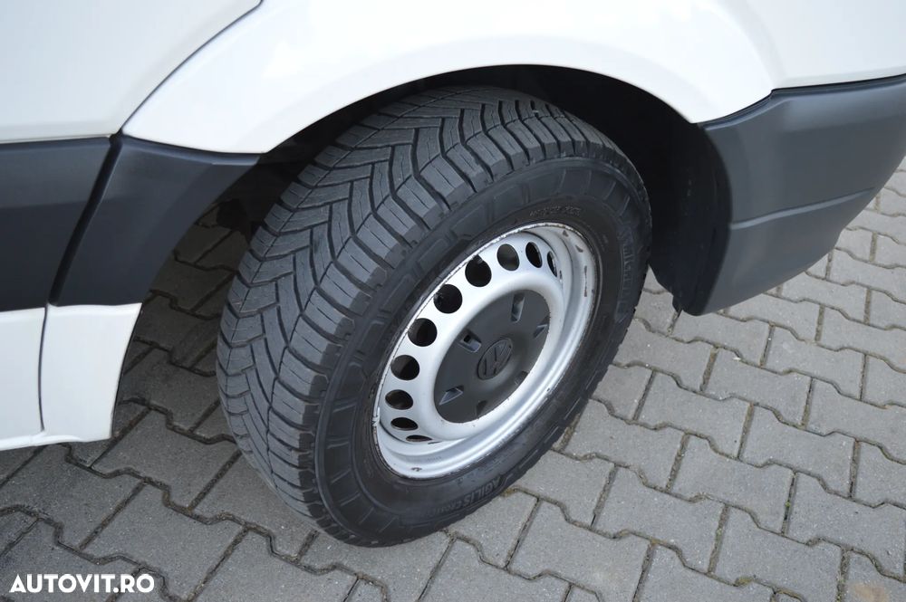 Volkswagen CRAFTER - 5