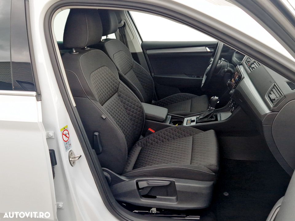 Skoda Superb 2.0 TDI DSG Ambition - 15