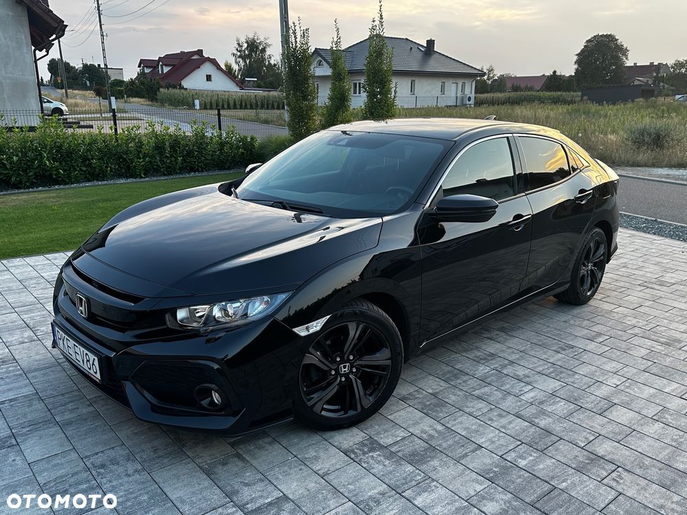 Honda Civic - 7