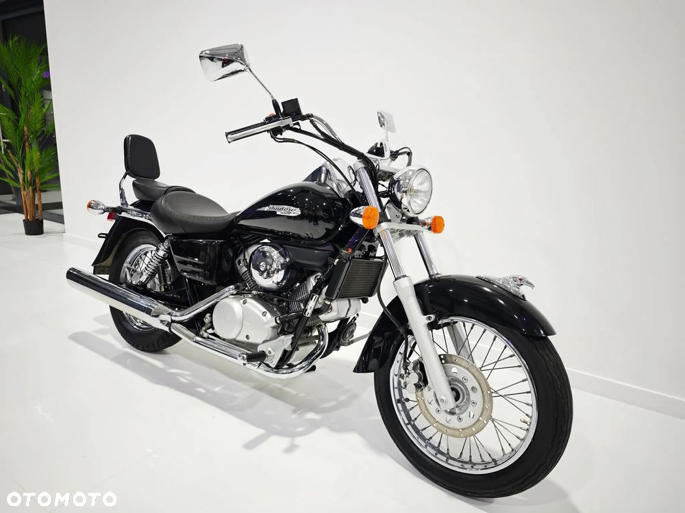 Honda Shadow - 2