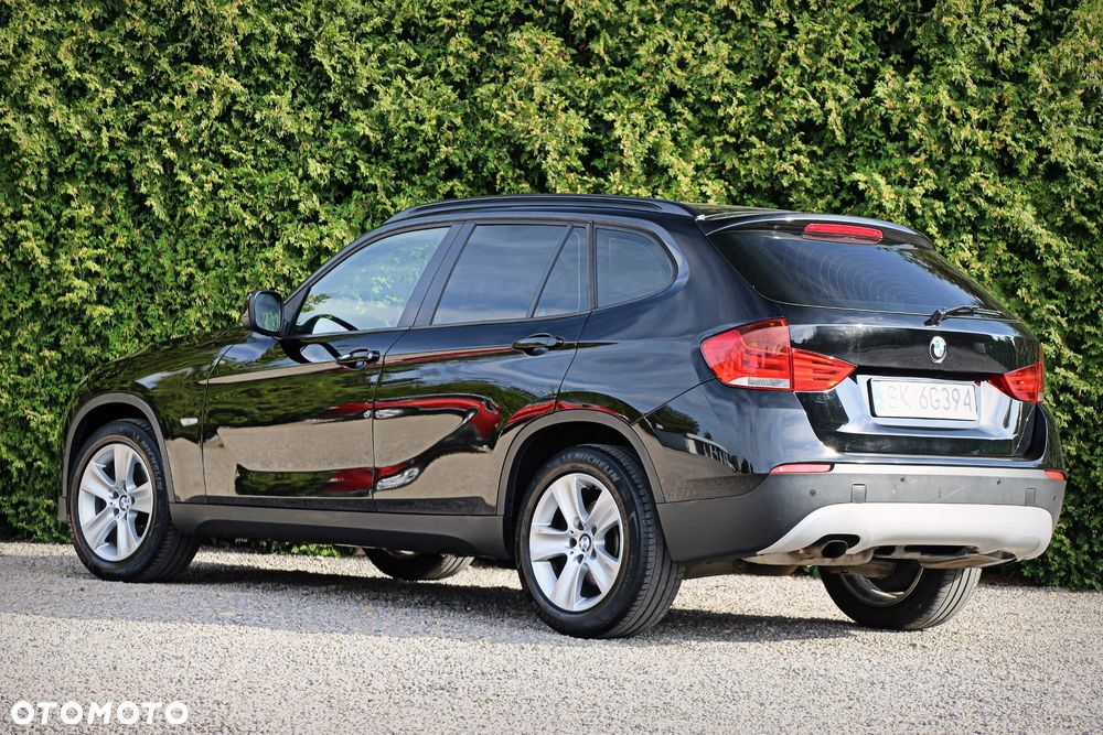 BMW X1 sDrive18i - 5