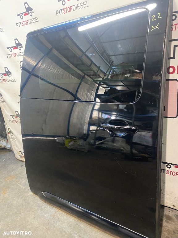 Usa Laterala Culisanta dreapta Opel Peugeot Citroen Toyota 2018 2019 2020 2021 2022 2023 2024 2025 - 5