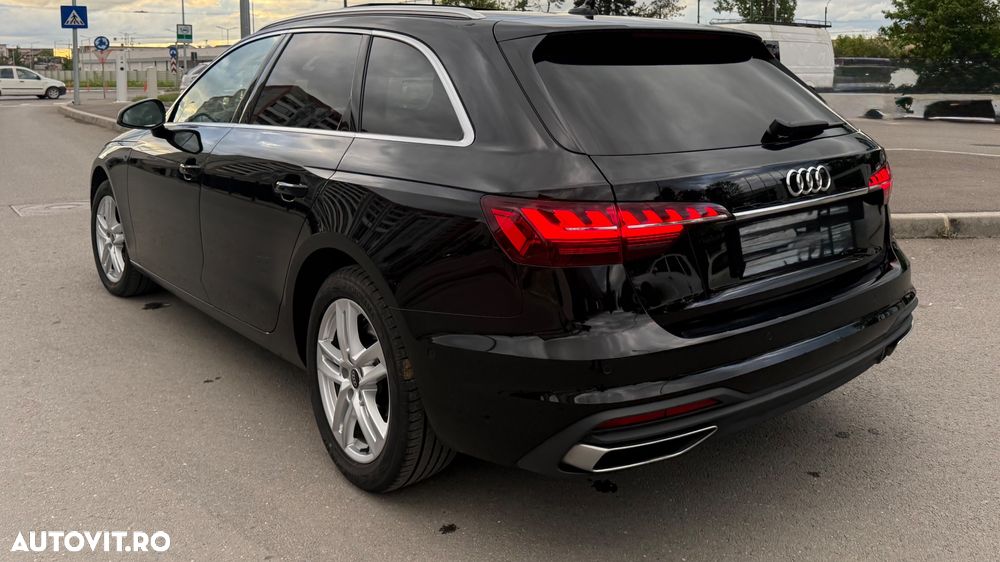 Audi A4 35 TDI S tronic advanced - 34