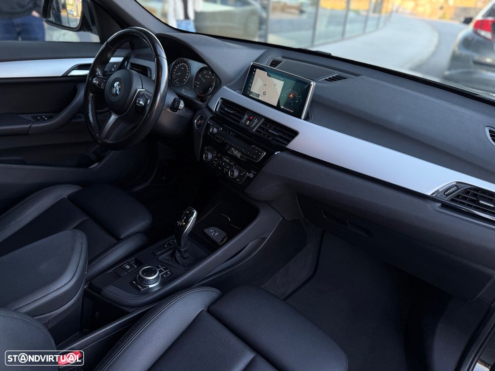 BMW X1 16 d sDrive Pack M Auto - 35