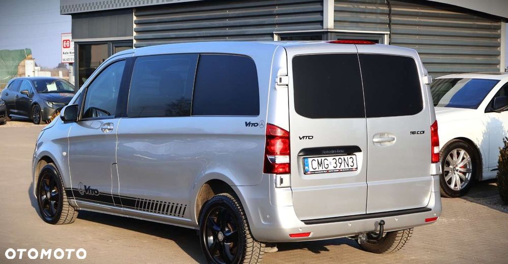 Mercedes-Benz Vito - 10