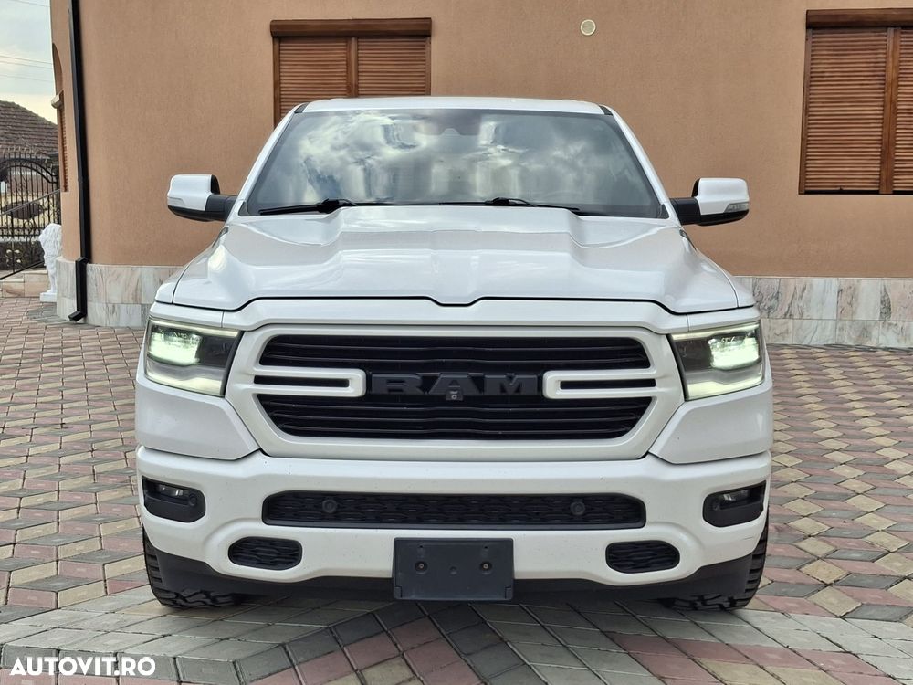 Dodge RAM - 4
