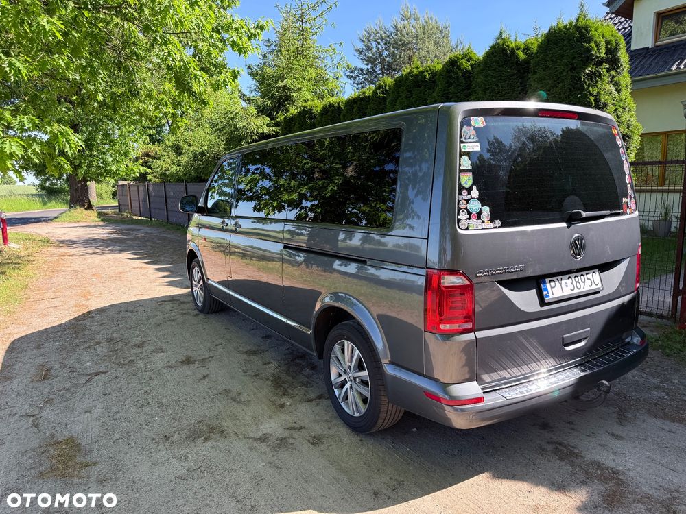 Volkswagen Caravelle - 6