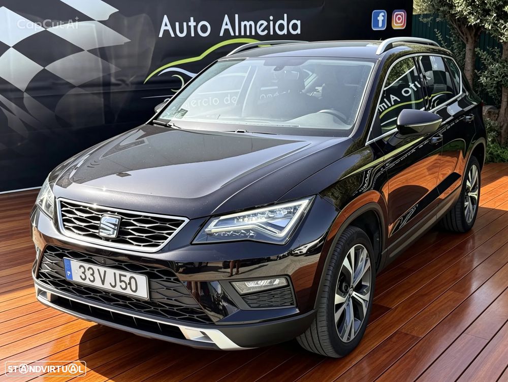 SEAT Ateca 1.6 TDI Style - 2