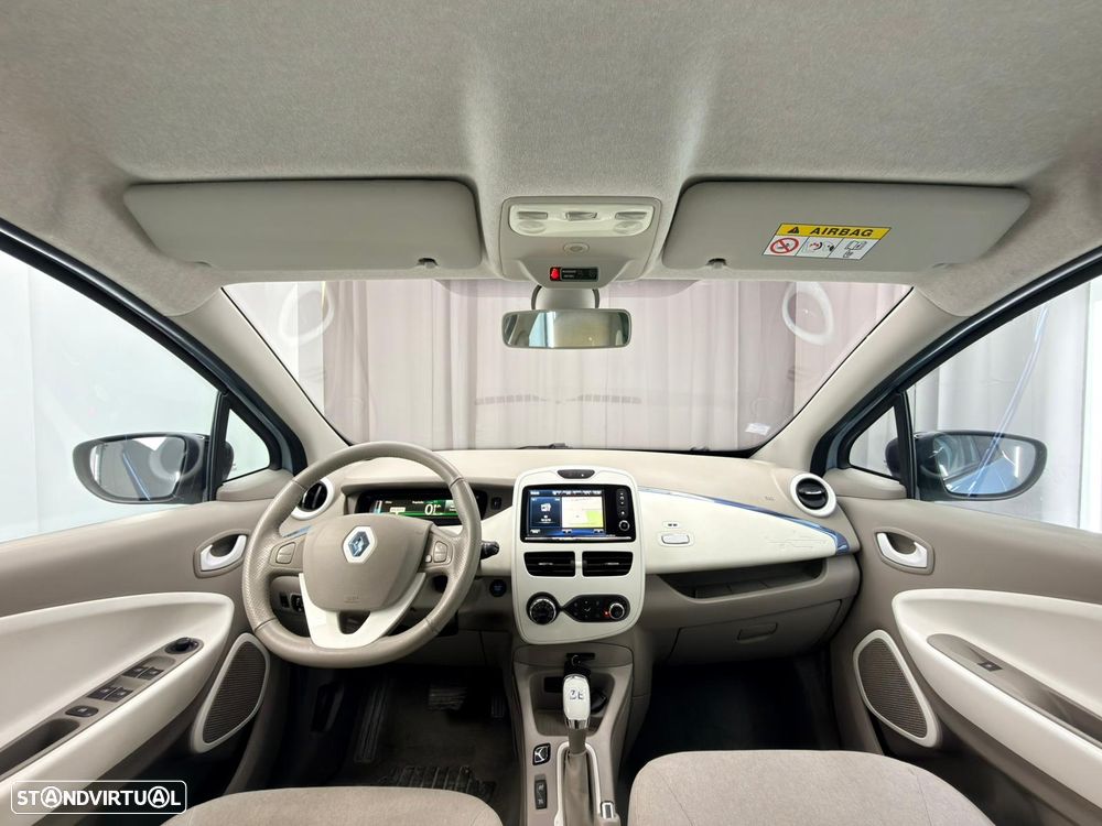 Renault Zoe (c/ Bateria) 22 kwh Life - 10