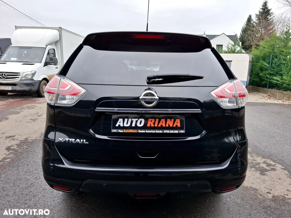 Nissan X-Trail 1.6L dCI Start/Stop XTRONIC Acenta Aut. - 10