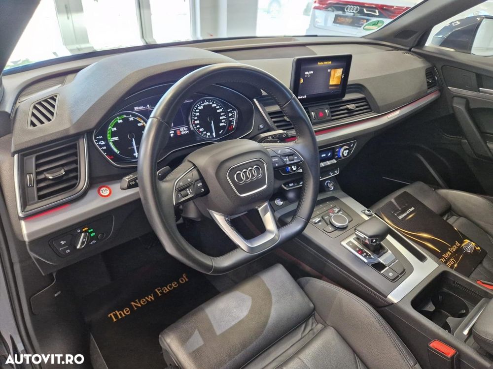 Audi Q5 50 TFSI e quattro S tronic sport - 13