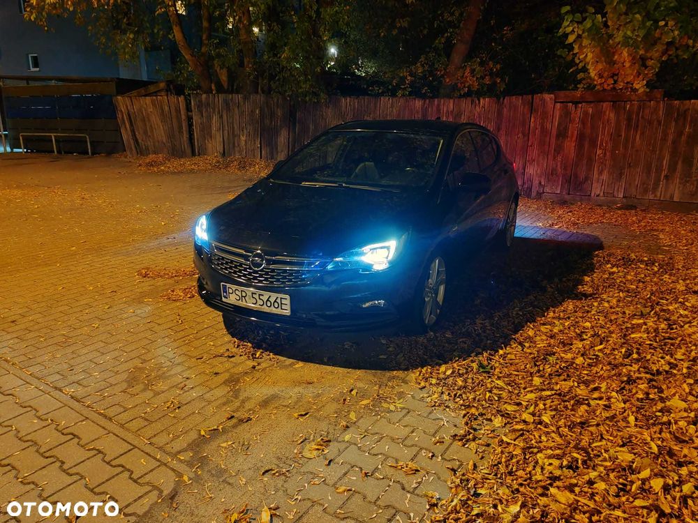 Opel Astra - 7