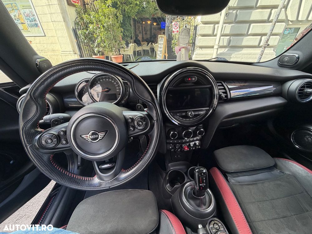 Mini Cooper S - 13