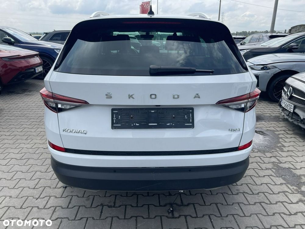 Skoda Kodiaq 2.0 TDI 4x4 DSG Style - 6