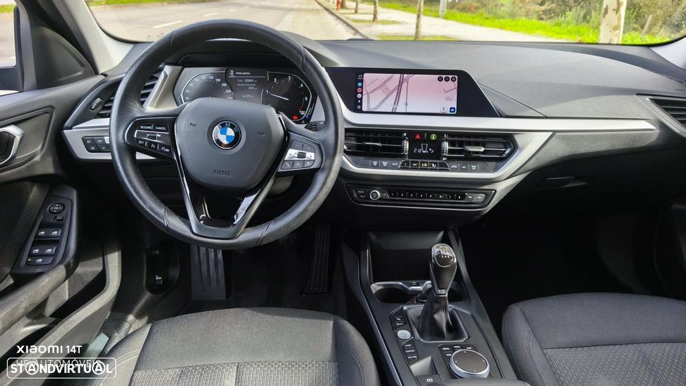 BMW 116 d Corporate Edition - 12