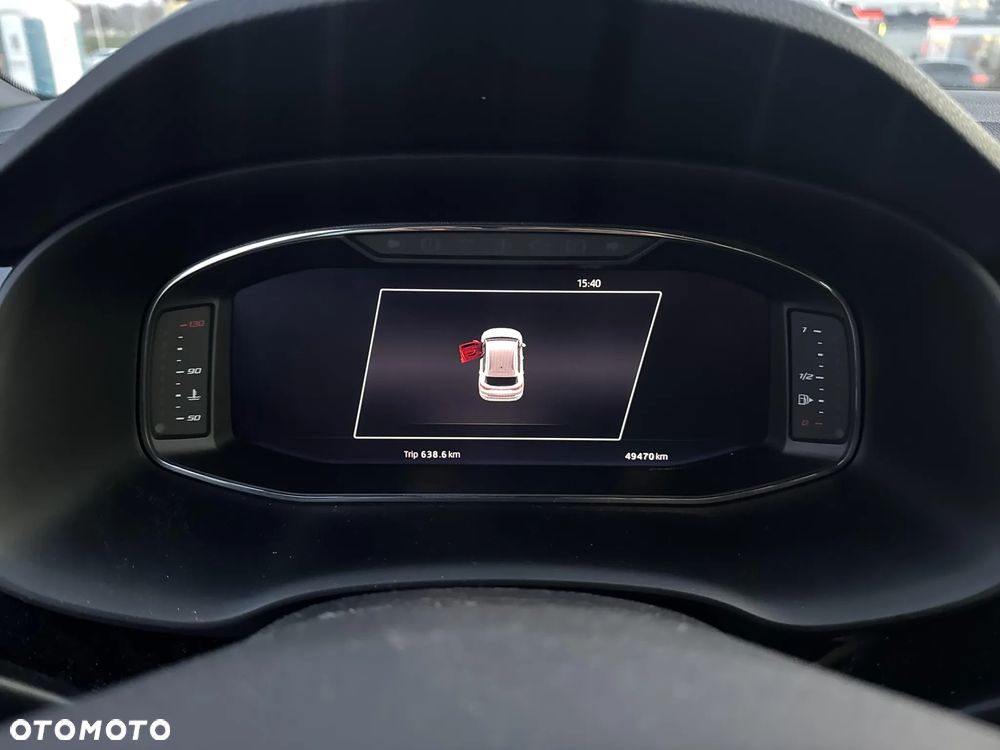 Seat Ateca 2.0 TSI Xcellence S&S 4Drive DSG - 12