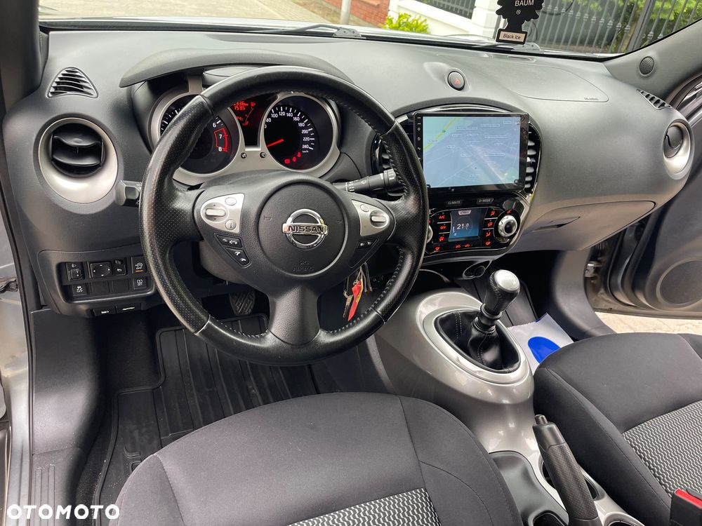 Nissan Juke 1.2 DIG-T Tekna - 24