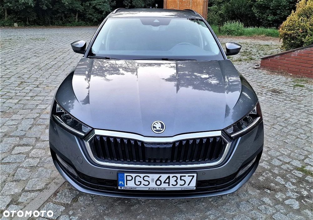Skoda Octavia 1.5 TSI e-Tec Ambition DSG - 4