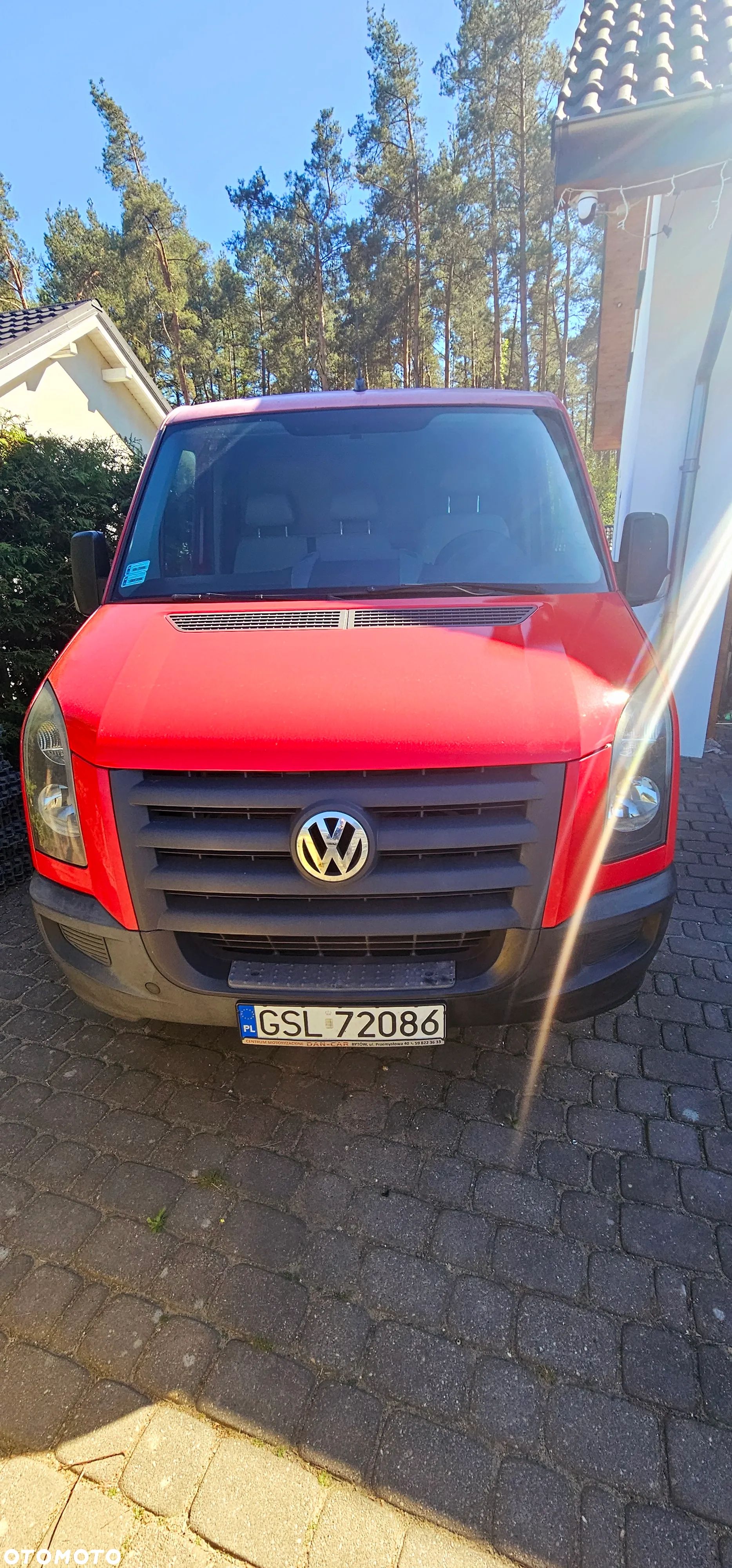 Volkswagen Crafter - 1