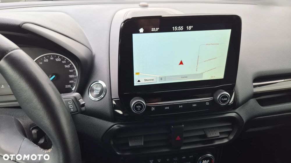 Ford EcoSport 1.0 EcoBoost TITANIUM - 19