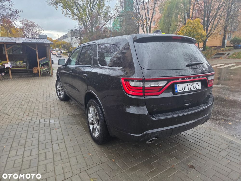 Dodge Durango - 4